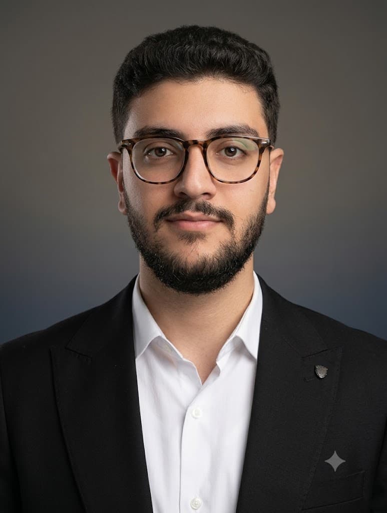 Sherif Ashraf - Full-Stack & AI Engineer